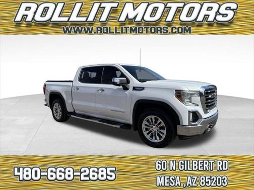 2020 GMC Sierra 1500 SLT