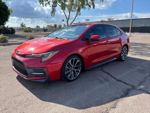 2020 Toyota Corolla SE