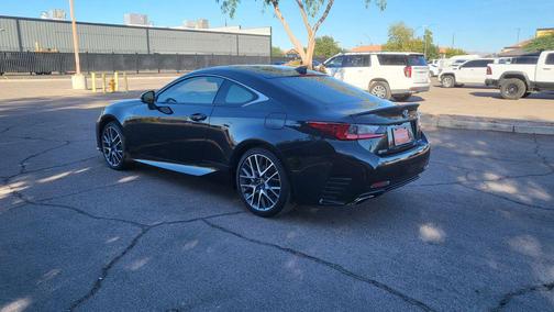2017 Lexus RC 350 Base