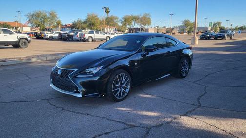 2017 Lexus RC 350 Base