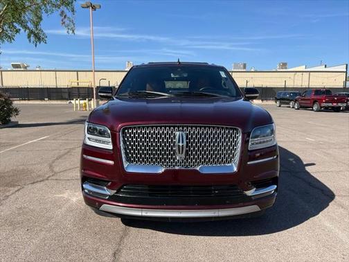 2020 Lincoln Navigator Reserve