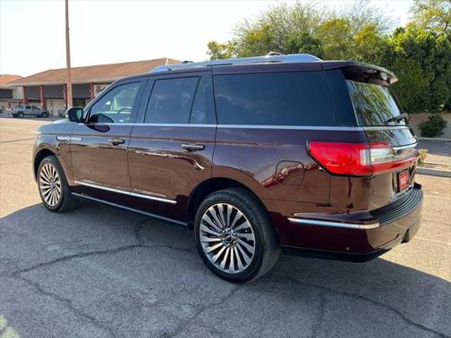 2020 Lincoln Navigator Reserve
