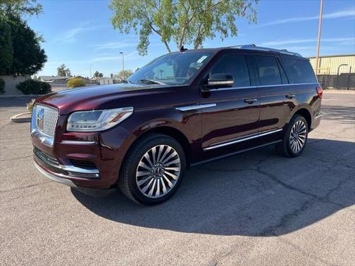 2020 Lincoln Navigator Reserve