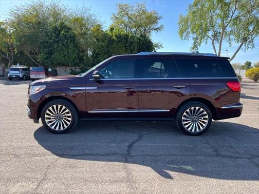 2020 Lincoln Navigator Reserve