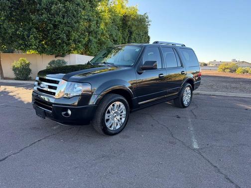 2014 Ford Expedition Limited