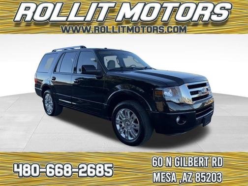 2014 Ford Expedition Limited