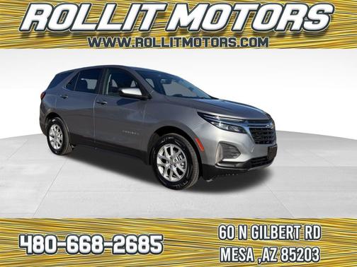 2023 Chevrolet Equinox 1LT