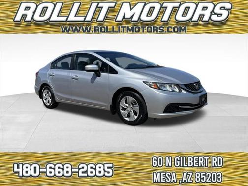 2014 Honda Civic LX
