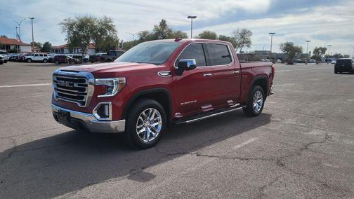 2021 GMC Sierra 1500 SLT