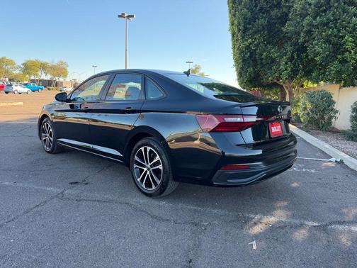 2025 Volkswagen Jetta 1.5T Sport