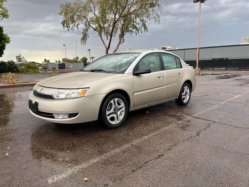 2003 Saturn Ion 3