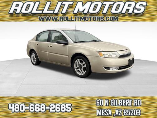 2003 Saturn Ion 3