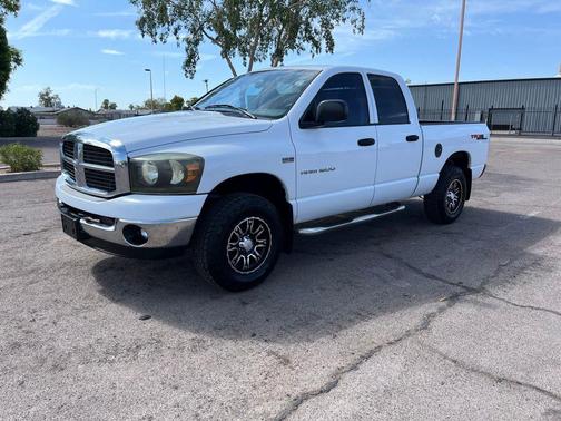 2006 Dodge Ram 1500 SLT Quad Cab