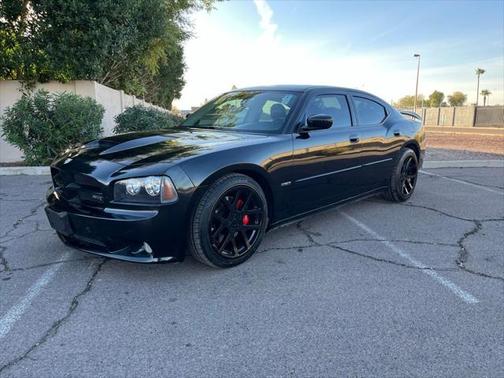 2007 Dodge Charger SRT8