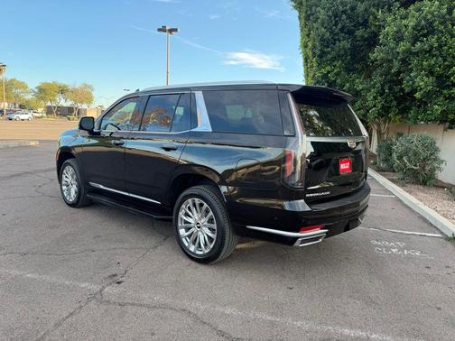 2023 Cadillac Escalade Premium Luxury