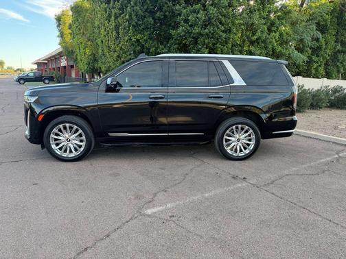 2023 Cadillac Escalade Premium Luxury