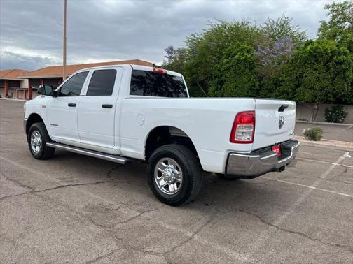 2019 RAM 2500 Tradesman Crew Cab 4x4 6'4' Box