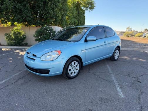 2010 Hyundai Accent GS