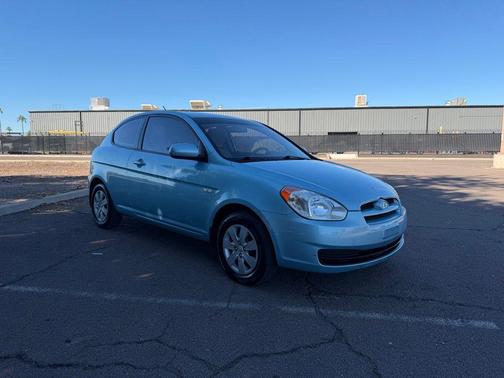 2010 Hyundai Accent GS