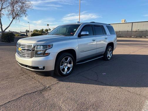2016 Chevrolet Tahoe LTZ