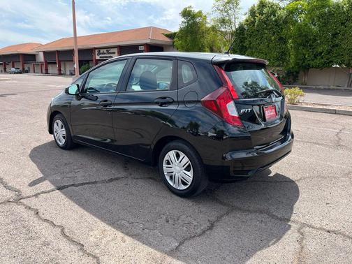 2020 Honda Fit LX