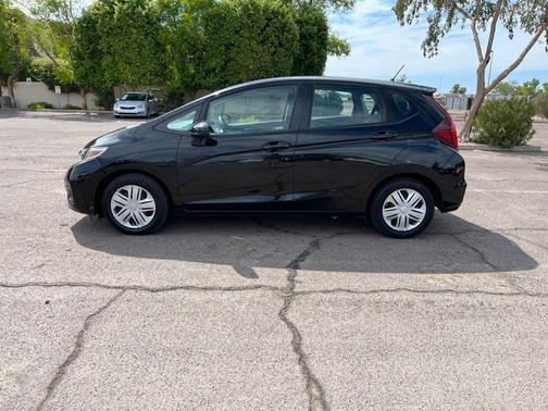 2020 Honda Fit LX