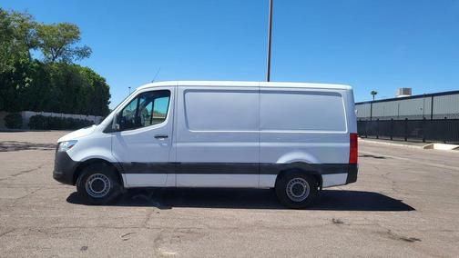 2021 Mercedes-Benz Sprinter 1500 Standard Roof I4