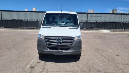 2021 Mercedes-Benz Sprinter 1500 Standard Roof I4