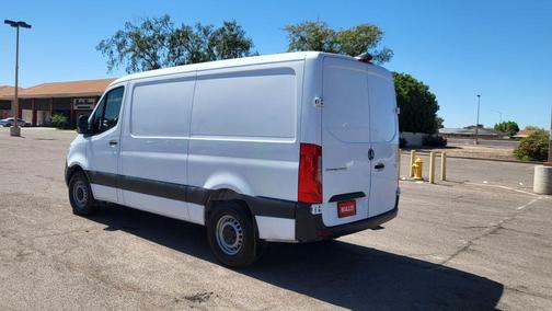 2021 Mercedes-Benz Sprinter 1500 Standard Roof I4