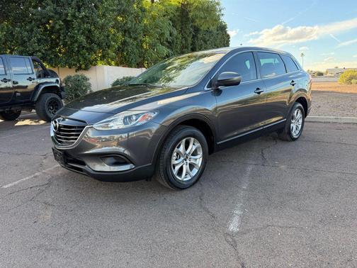 2015 Mazda CX-9 Touring