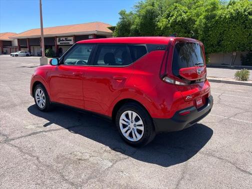 2020 Kia Soul LX