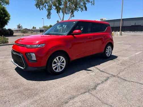 2020 Kia Soul LX