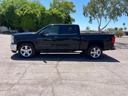 2017 Chevrolet Silverado 1500 1LT