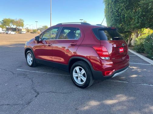 2020 Chevrolet Trax LT