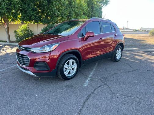 2020 Chevrolet Trax LT
