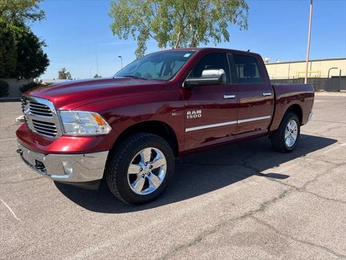 2018 RAM 1500 Big Horn