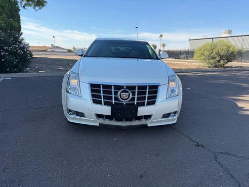 2012 Cadillac CTS Premium