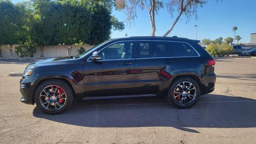 2015 Jeep Grand Cherokee SRT