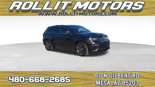 2015 Jeep Grand Cherokee SRT
