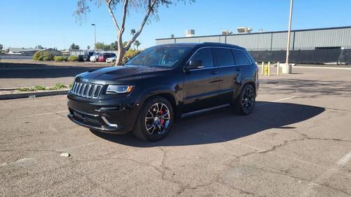 2015 Jeep Grand Cherokee SRT