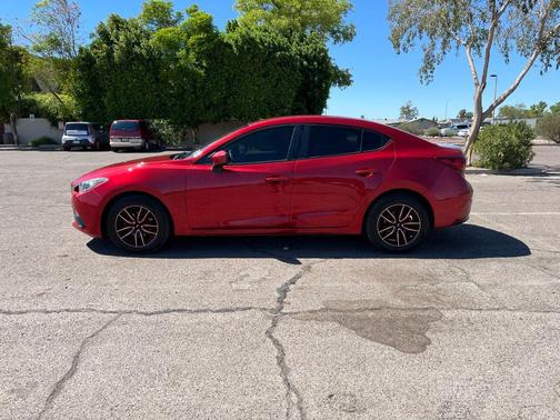 2014 Mazda Mazda3 i Sport