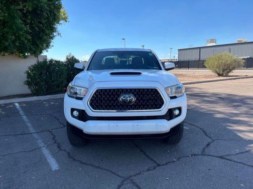 2018 Toyota Tacoma TRD Sport