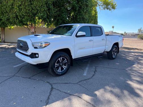 2018 Toyota Tacoma TRD Sport