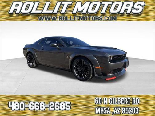 2020 Dodge Challenger R/T Scat Pack
