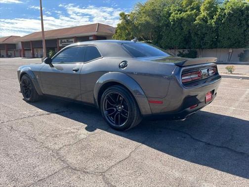 2020 Dodge Challenger R/T Scat Pack