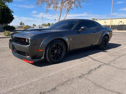 2020 Dodge Challenger R/T Scat Pack