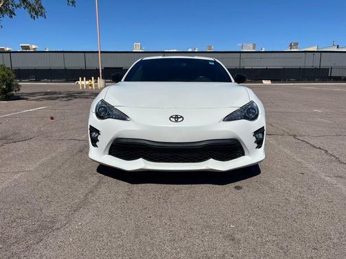 2017 Toyota 86 SE