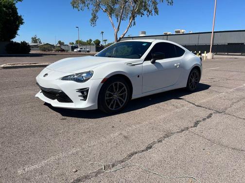2017 Toyota 86 SE