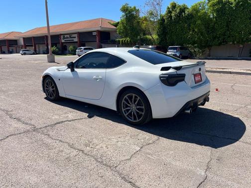 2017 Toyota 86 SE