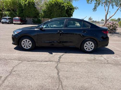 2020 Kia Rio S